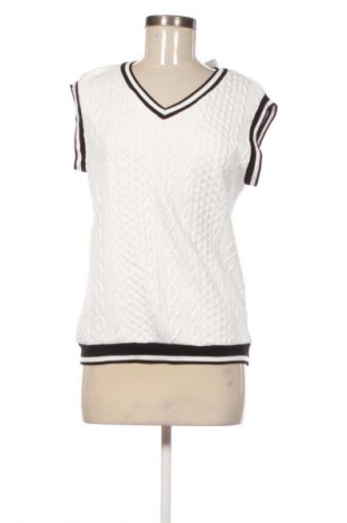 Dámský top SHEIN, Velikost M, Barva Bílá, Cena  119,00 Kč