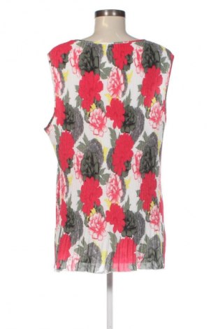 Γυναικείο τοπ Samoon, Μέγεθος XXL, Χρώμα Πολύχρωμο, Τιμή 16,99 €