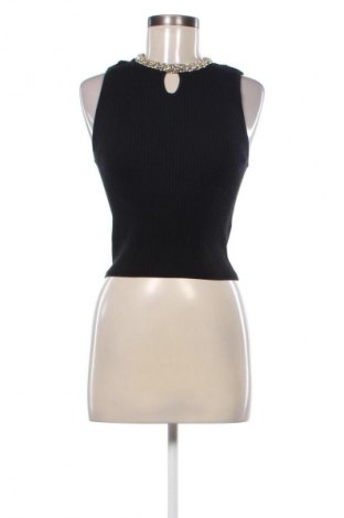 Γυναικείο τοπ Sandro, Μέγεθος S, Χρώμα Μαύρο, Τιμή 85,01 €