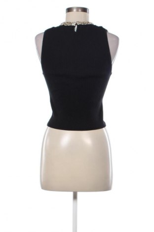 Γυναικείο τοπ Sandro, Μέγεθος S, Χρώμα Μαύρο, Τιμή 85,01 €