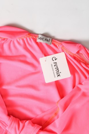 Damski top Secret, Rozmiar M, Kolor Różowy, Cena 78,99 zł
