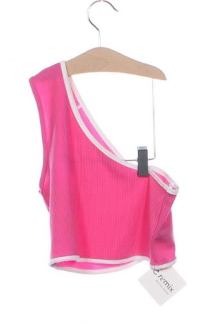 Γυναικείο τοπ Sinsay, Μέγεθος S, Χρώμα Ρόζ , Τιμή 6,99 €