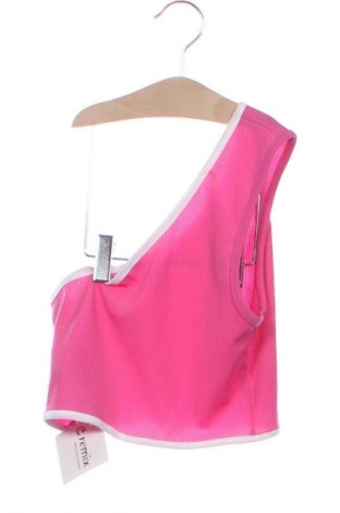 Γυναικείο τοπ Sinsay, Μέγεθος S, Χρώμα Ρόζ , Τιμή 6,99 €