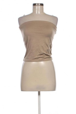 Női top Sinsay, Méret L, Szín Barna, Ár 6 198 Ft