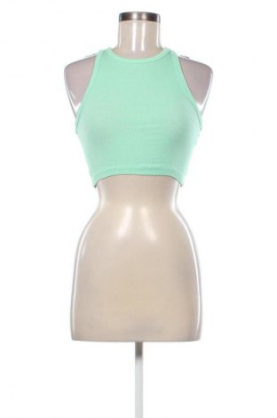 Dámský top Sinsay, Velikost XXS, Barva Zelená, Cena  419,00 Kč