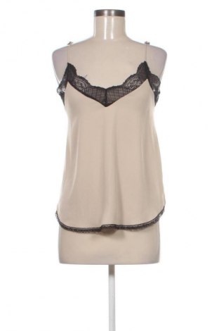 Női top Stradivarius, Méret XS, Szín Bézs, Ár 6 198 Ft