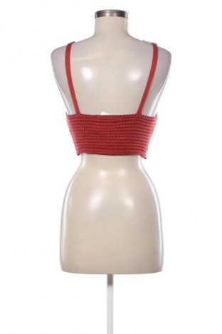 Damentop Stradivarius, Größe M, Farbe Braun, Preis € 15,00