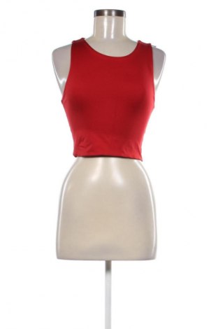 Damentop Stradivarius, Größe L, Farbe Rot, Preis € 15,00