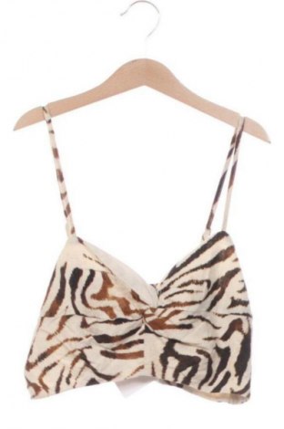 Γυναικείο τοπ Stradivarius, Μέγεθος S, Χρώμα Πολύχρωμο, Τιμή 8,99 €