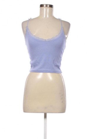 Γυναικείο τοπ Stradivarius, Μέγεθος M, Χρώμα Βιολετί, Τιμή 4,99 €