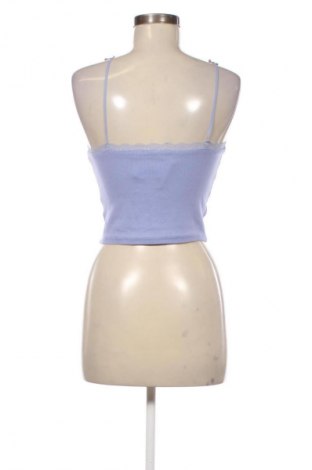 Γυναικείο τοπ Stradivarius, Μέγεθος M, Χρώμα Βιολετί, Τιμή 4,99 €