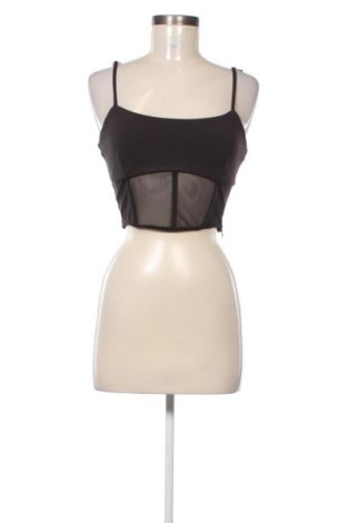 Γυναικείο τοπ Tally Weijl, Μέγεθος S, Χρώμα Μαύρο, Τιμή 17,99 €