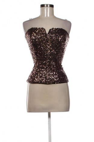 Γυναικείο τοπ Tally Weijl, Μέγεθος XS, Χρώμα Πολύχρωμο, Τιμή 15,00 €