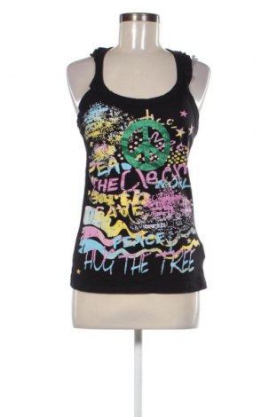 Γυναικείο τοπ Terranova, Μέγεθος M, Χρώμα Μαύρο, Τιμή 15,00 €