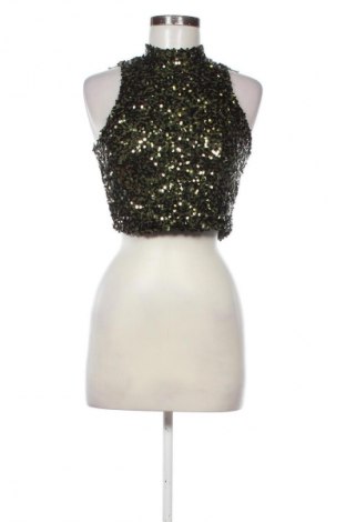 Γυναικείο τοπ Tess, Μέγεθος M, Χρώμα Πράσινο, Τιμή 6,99 €