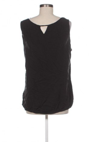 Γυναικείο τοπ Tom Tailor, Μέγεθος L, Χρώμα Μαύρο, Τιμή 16,99 €