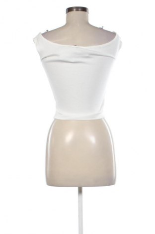 Damski top Tommy Jeans, Rozmiar XS, Kolor Biały, Cena 183,99 zł