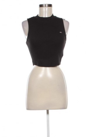 Top de femei Tommy Jeans, Mărime S, Culoare Negru, Preț 255,99 Lei, #135716512