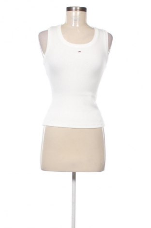 Dámsky top  Tommy Jeans, Veľkosť S, Farba Biela, Cena  29,95 €, #135753963
