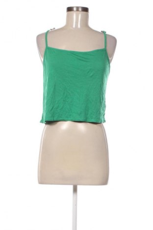 Γυναικείο τοπ Topshop, Μέγεθος M, Χρώμα Πράσινο, Τιμή 15,99 €
