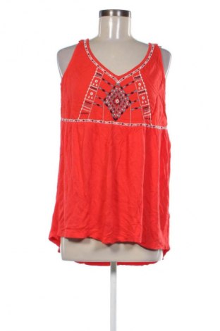 Γυναικείο τοπ Tu, Μέγεθος M, Χρώμα Κόκκινο, Τιμή 14,77 €