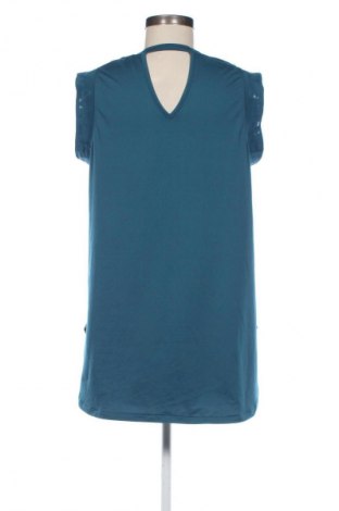 Дамски топ Ulla Popken, Размер L, Цвят Син, Цена 11,75 €