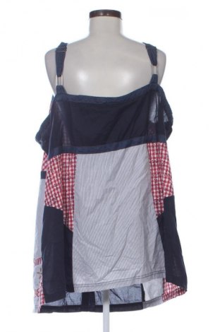 Dámský top Ulla Popken, Velikost 4XL, Barva Vícebarevné, Cena  391,00 Kč