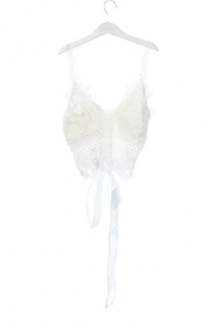 Γυναικείο τοπ Unbranded, Μέγεθος S, Χρώμα Λευκό, Τιμή 10,99 €