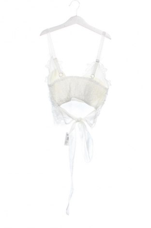 Γυναικείο τοπ Unbranded, Μέγεθος S, Χρώμα Λευκό, Τιμή 10,99 €