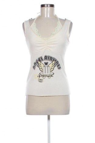 Γυναικείο τοπ Unbranded, Μέγεθος M, Χρώμα Κίτρινο, Τιμή 15,00 €