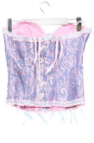 Γυναικείο τοπ Unbranded, Μέγεθος L, Χρώμα Πολύχρωμο, Τιμή 15,00 €