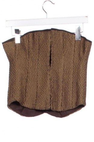 Damentop Unbranded, Größe M, Farbe Braun, Preis € 6,99