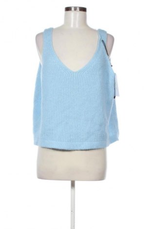 Γυναικείο τοπ Unbranded, Μέγεθος L, Χρώμα Μπλέ, Τιμή 12,99 €