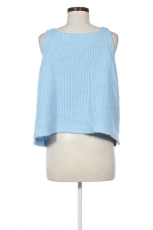 Γυναικείο τοπ Unbranded, Μέγεθος L, Χρώμα Μπλέ, Τιμή 12,99 €