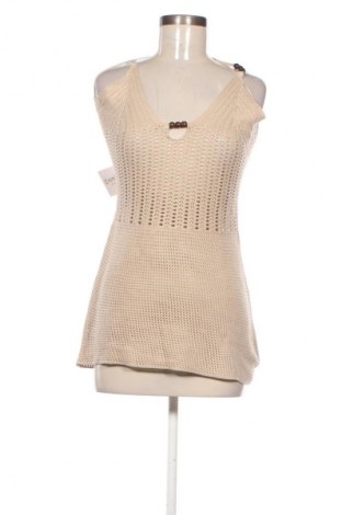 Γυναικείο τοπ Unbranded, Μέγεθος S, Χρώμα  Μπέζ, Τιμή 8,99 €