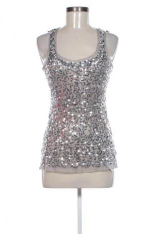 Női top Unbranded, Méret L, Szín Ezüstös, Ár 6 198 Ft