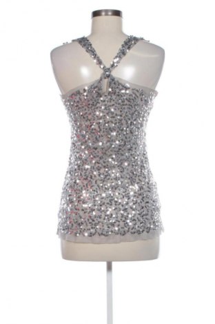 Női top Unbranded, Méret L, Szín Ezüstös, Ár 6 198 Ft