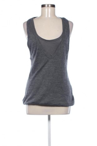 Дамски топ Unbranded, Размер XL, Цвят Сив, Цена 14,77 €
