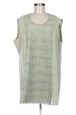 Γυναικείο τοπ Unbranded, Μέγεθος XXL, Χρώμα Πράσινο, Τιμή 15,00 €