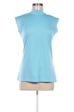 Γυναικείο τοπ Unbranded, Μέγεθος M, Χρώμα Μπλέ, Τιμή 14,77 €