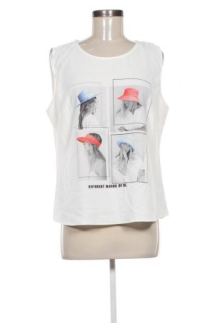 Damentop Unbranded, Größe XL, Farbe Weiß, Preis € 27,68