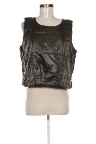 Női top Miss H., Méret L, Szín Zöld, Ár 3 619 Ft