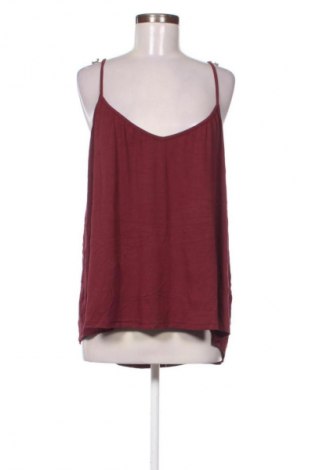 Γυναικείο τοπ Unbranded, Μέγεθος XXL, Χρώμα Κόκκινο, Τιμή 12,99 €