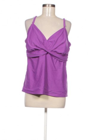 Dámský top Unbranded, Velikost L, Barva Fialová, Cena  537,00 Kč