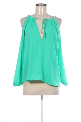 Γυναικείο τοπ Unbranded, Μέγεθος L, Χρώμα Πράσινο, Τιμή 6,99 €