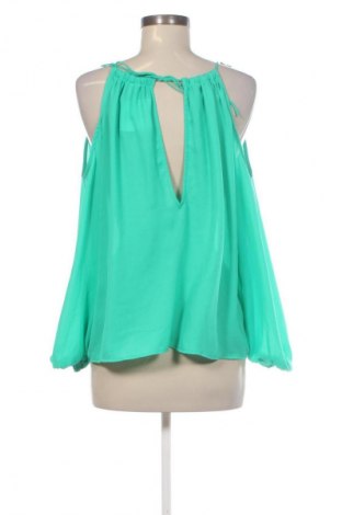 Γυναικείο τοπ Unbranded, Μέγεθος L, Χρώμα Πράσινο, Τιμή 6,99 €