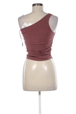 Γυναικείο τοπ Unbranded, Μέγεθος S, Χρώμα Σάπιο μήλο, Τιμή 17,99 €