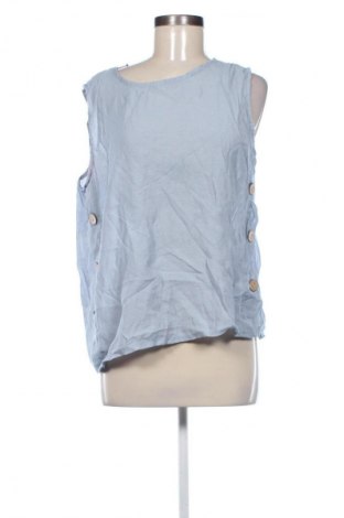 Γυναικείο τοπ Unbranded, Μέγεθος L, Χρώμα Μπλέ, Τιμή 7,99 €