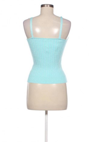 Γυναικείο τοπ Unbranded, Μέγεθος S, Χρώμα Μπλέ, Τιμή 15,00 €