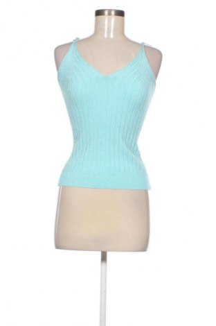 Γυναικείο τοπ Unbranded, Μέγεθος S, Χρώμα Μπλέ, Τιμή 15,00 €
